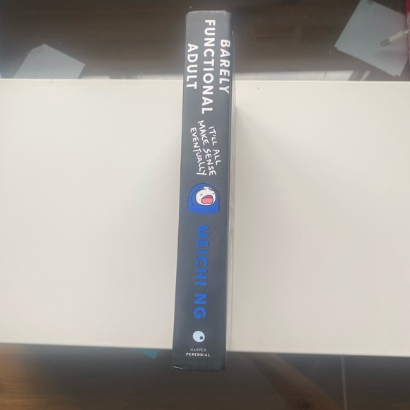 Barely Functional Adult By Meichi Ng - Picture 3 of 3